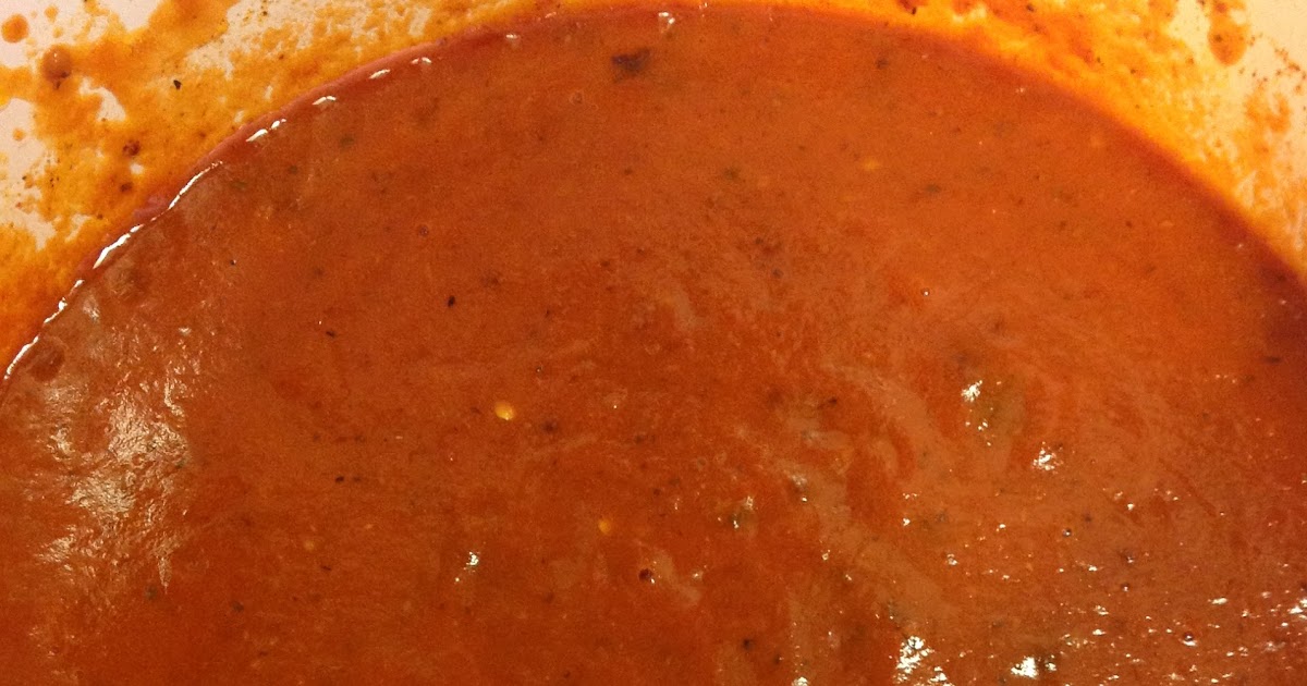 Jenn and Food, Perfect Together Tomato Oil